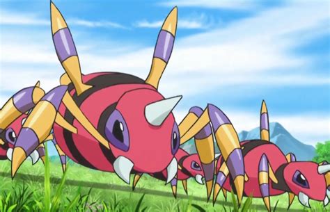 ariados smogon|Ariados Location, Evolution, and Learnset .